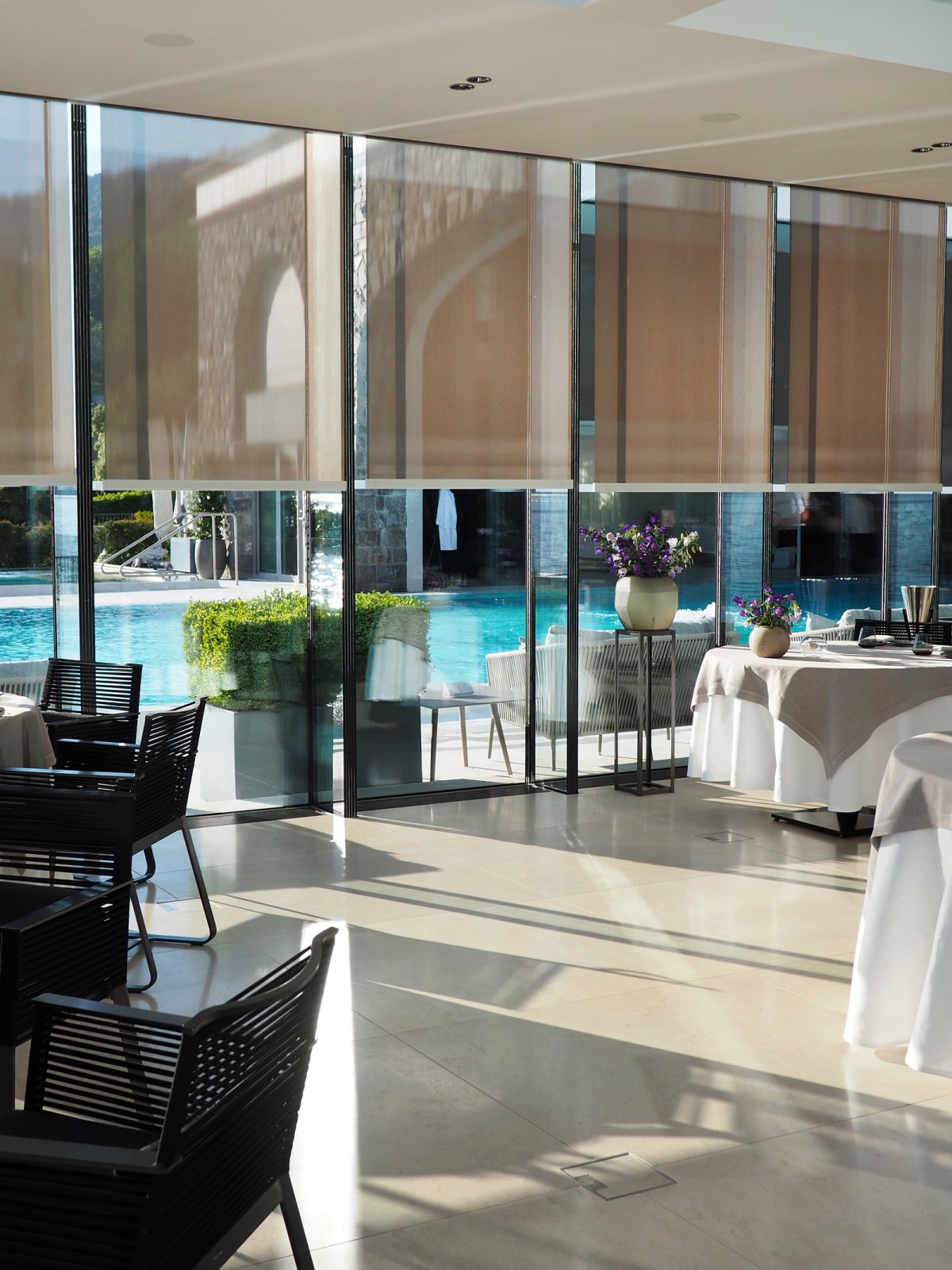 Park Hotel Vitznau Luxury Resort - focus ATELIER Restaurant