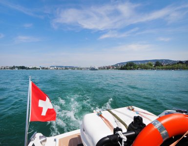 City and Lake Resort Boat Shuttle