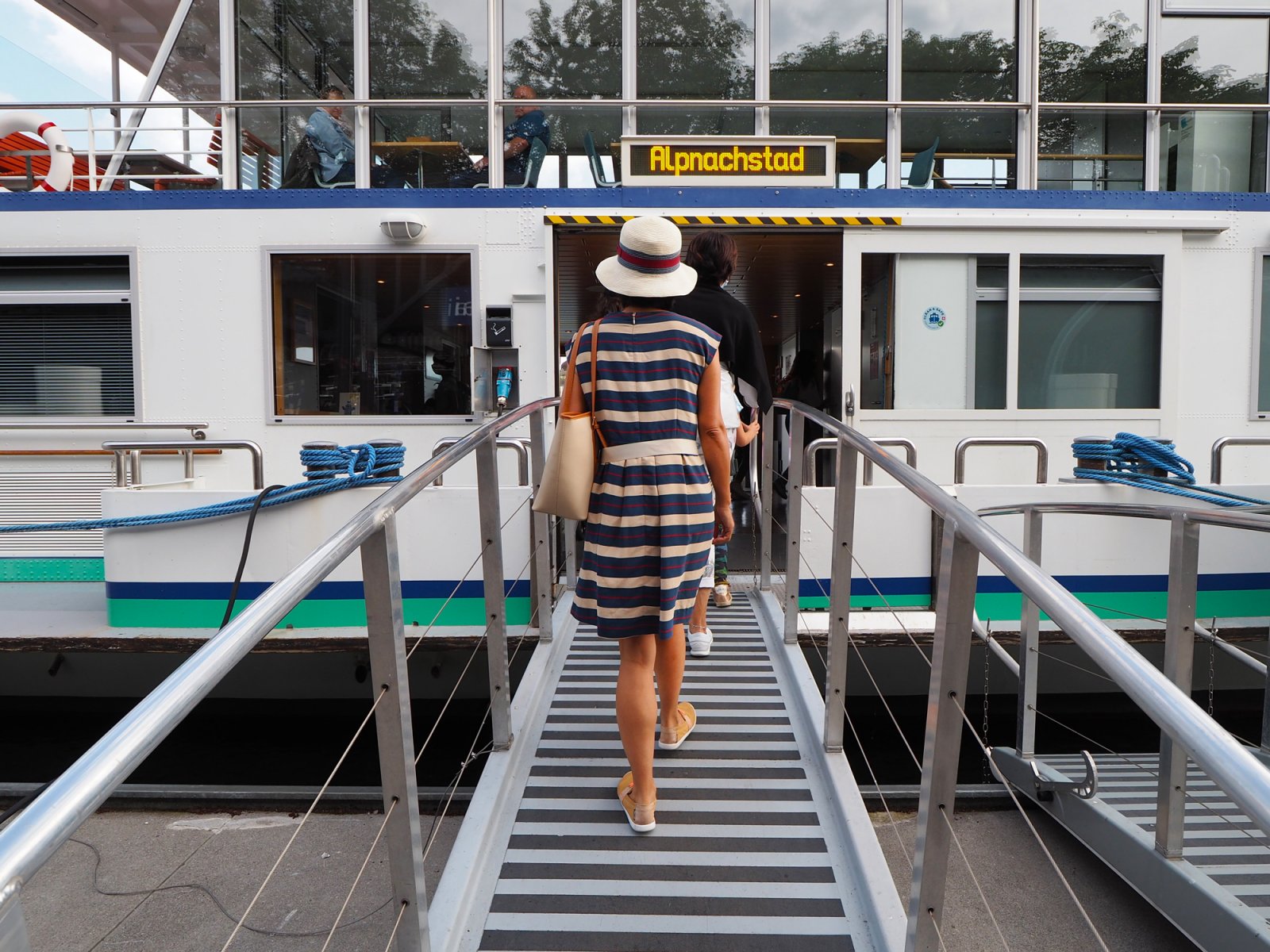 Golden Roundtrip from Lucerne to Mount Pilatus