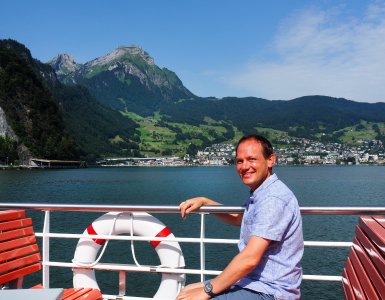 Golden Roundtrip from Lucerne to Mount Pilatus