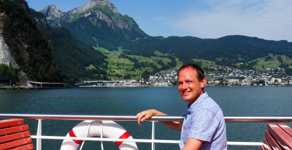 Golden Roundtrip from Lucerne to Mount Pilatus