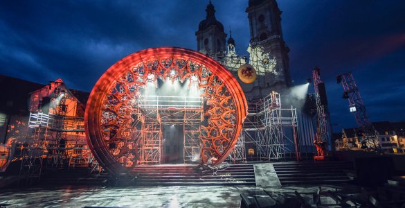 St. Galler Festspiele - Notre Dame