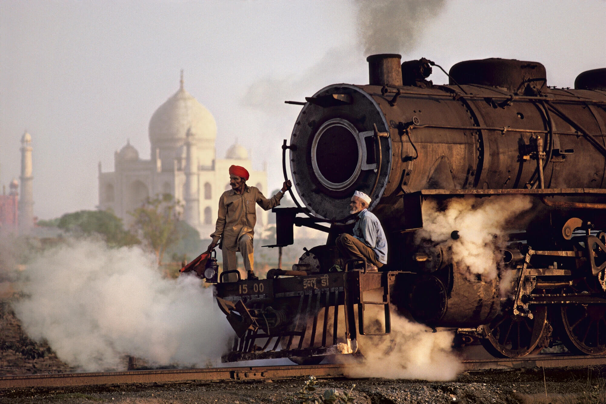 The World of Steve McCurry Photography Exhibit - India, 1983 (Copyright Steve McCurry)