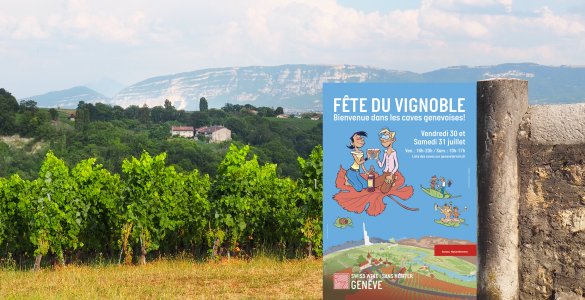 Winegrowers Festival Geneva 2021