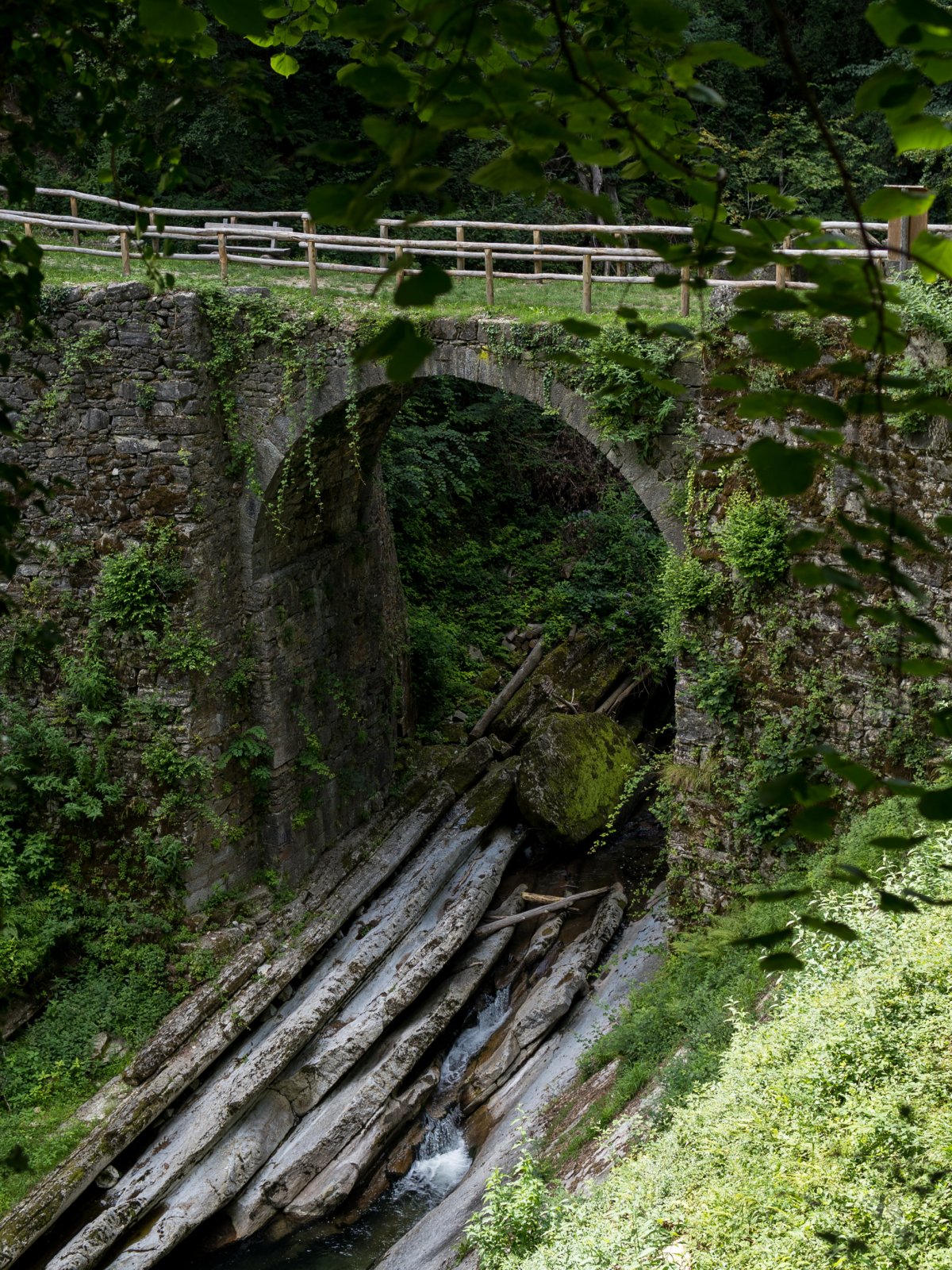 Breggia Gorge Park