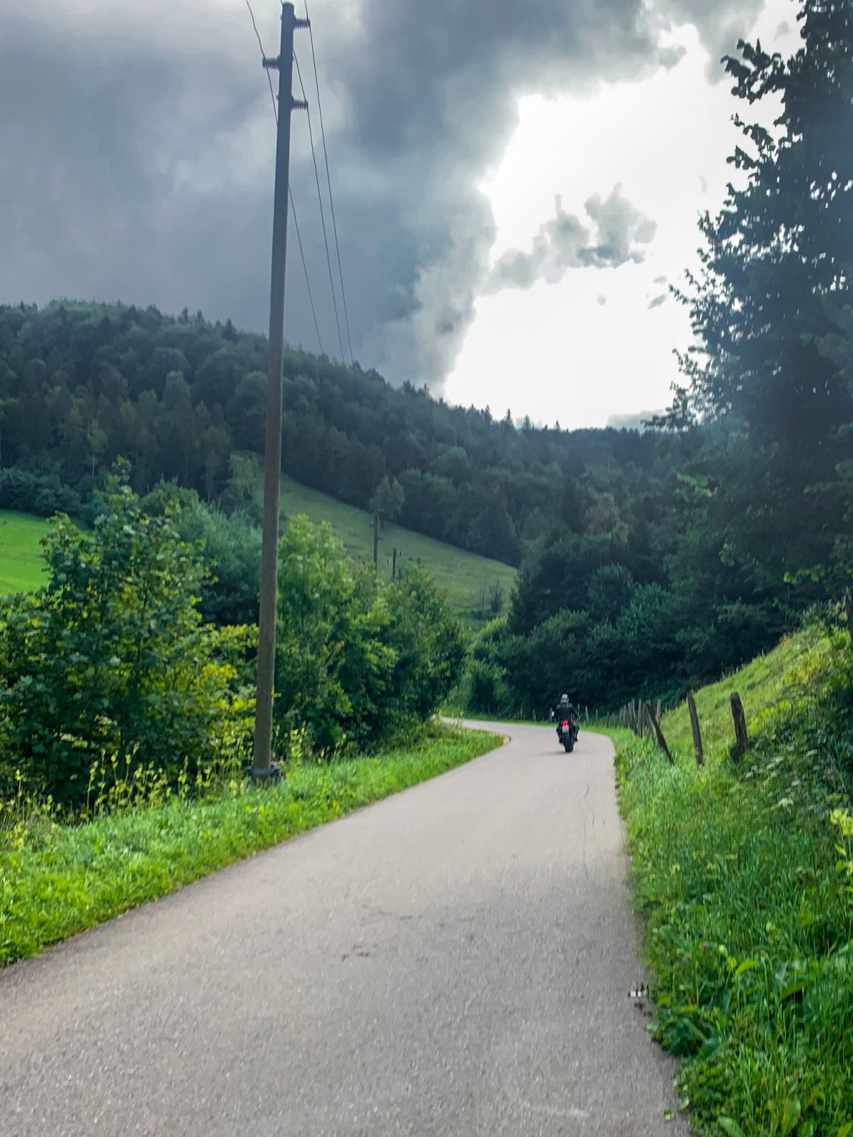 Life in the Jura Countryside, Jura Switzerland