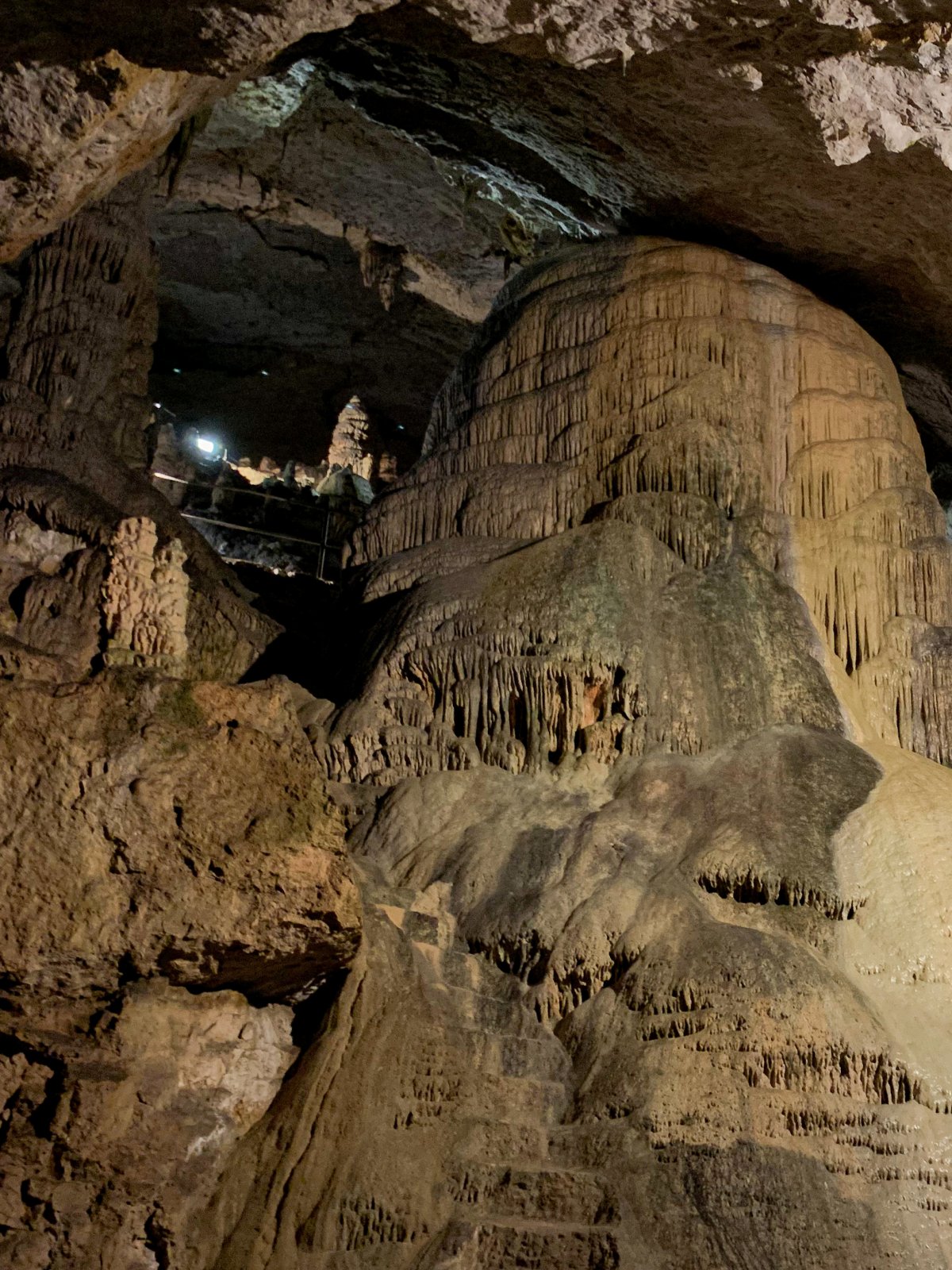 Caves of Réclère near Porrentruy