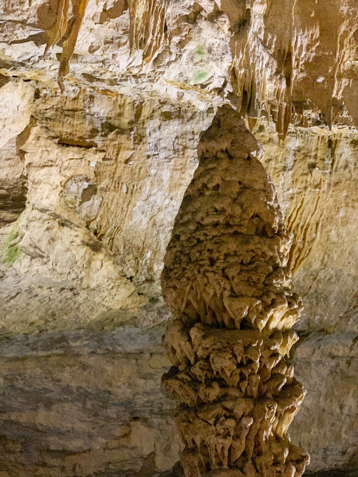 Caves of Réclère near Porrentruy