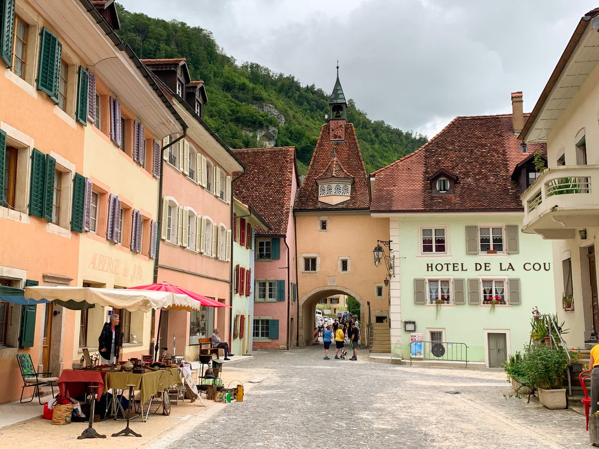 Jura what life in this rural Swiss canton is like Newly Swissed