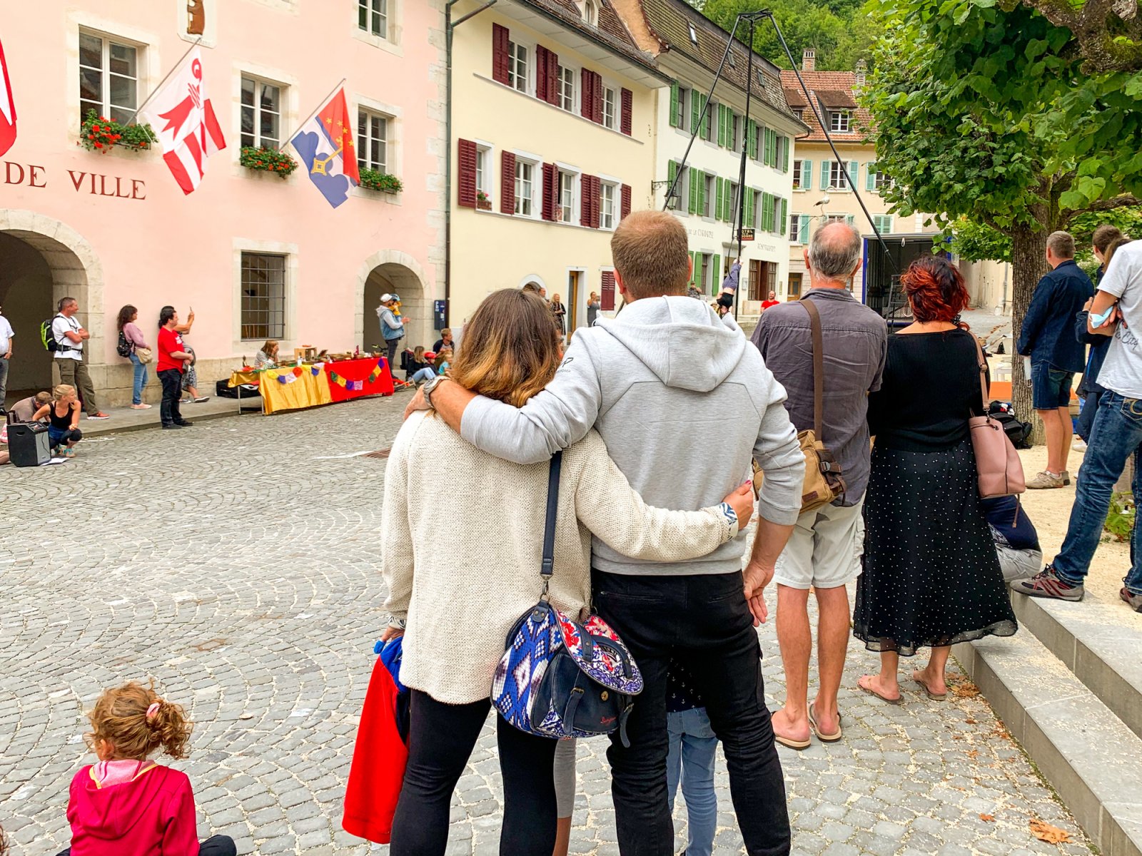 Life in the Jura Countryside, Jura Switzerland