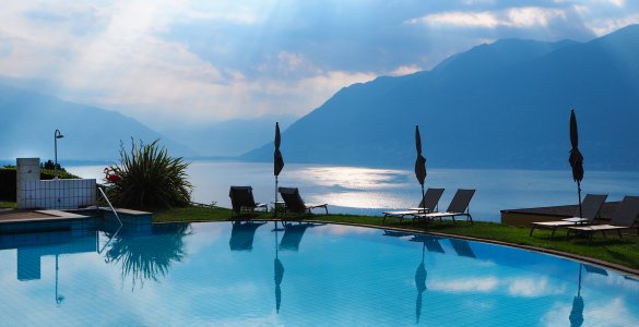 Park Hotel Brenscino Brissago