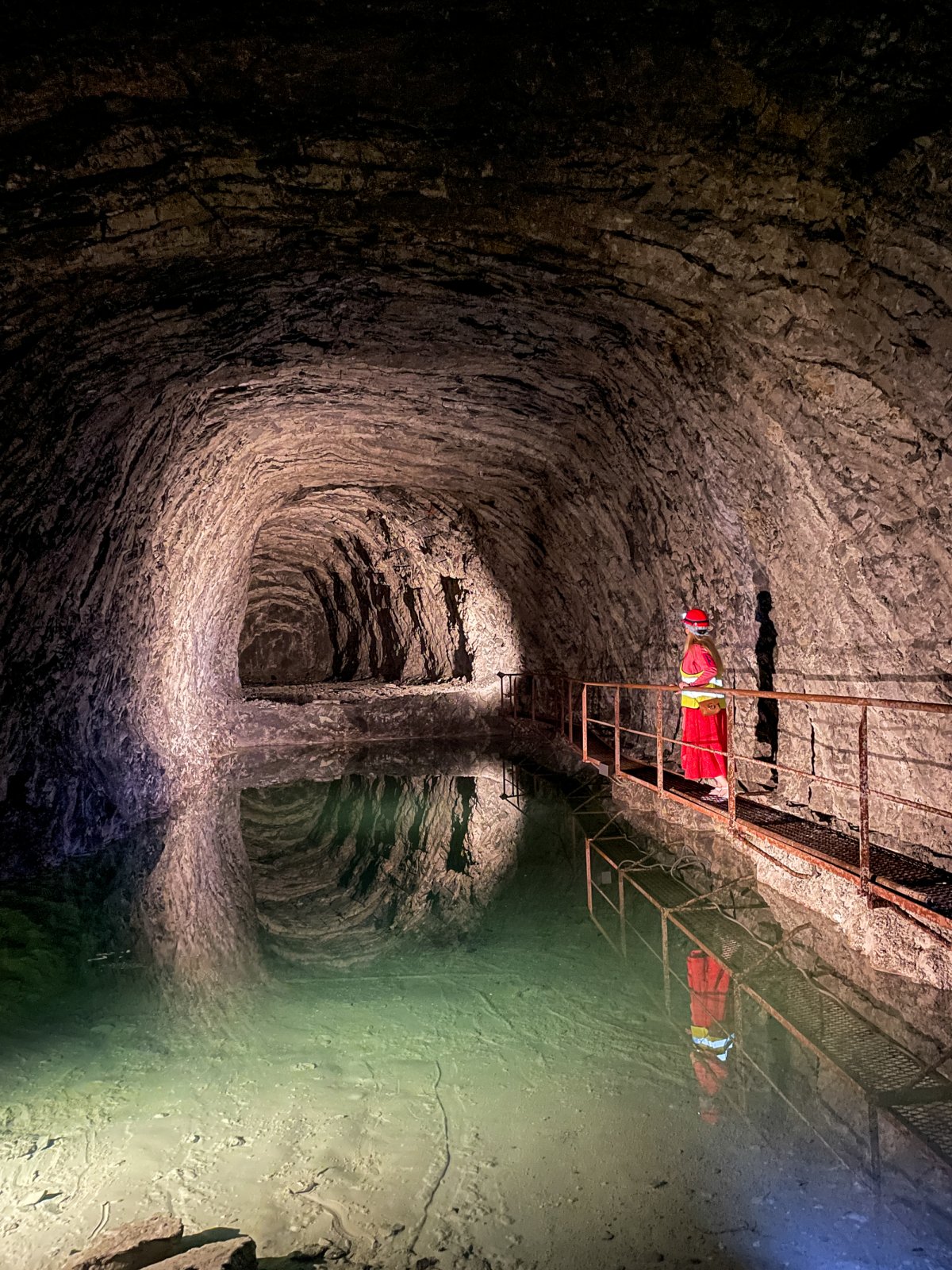 “Path of the Cement” tour Muggio Valley