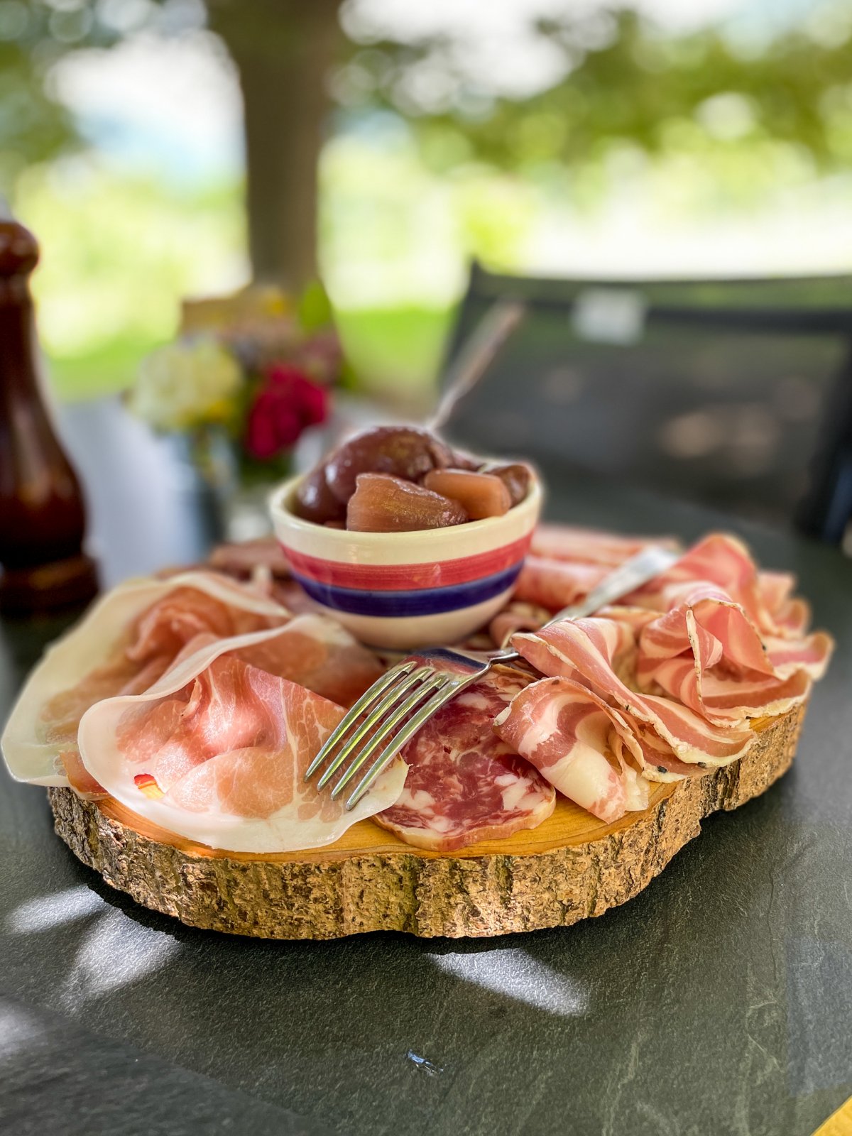 Ristorante Lattecaldo Morbio Superiore