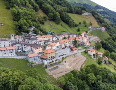 Scudellate - Muggio Valley