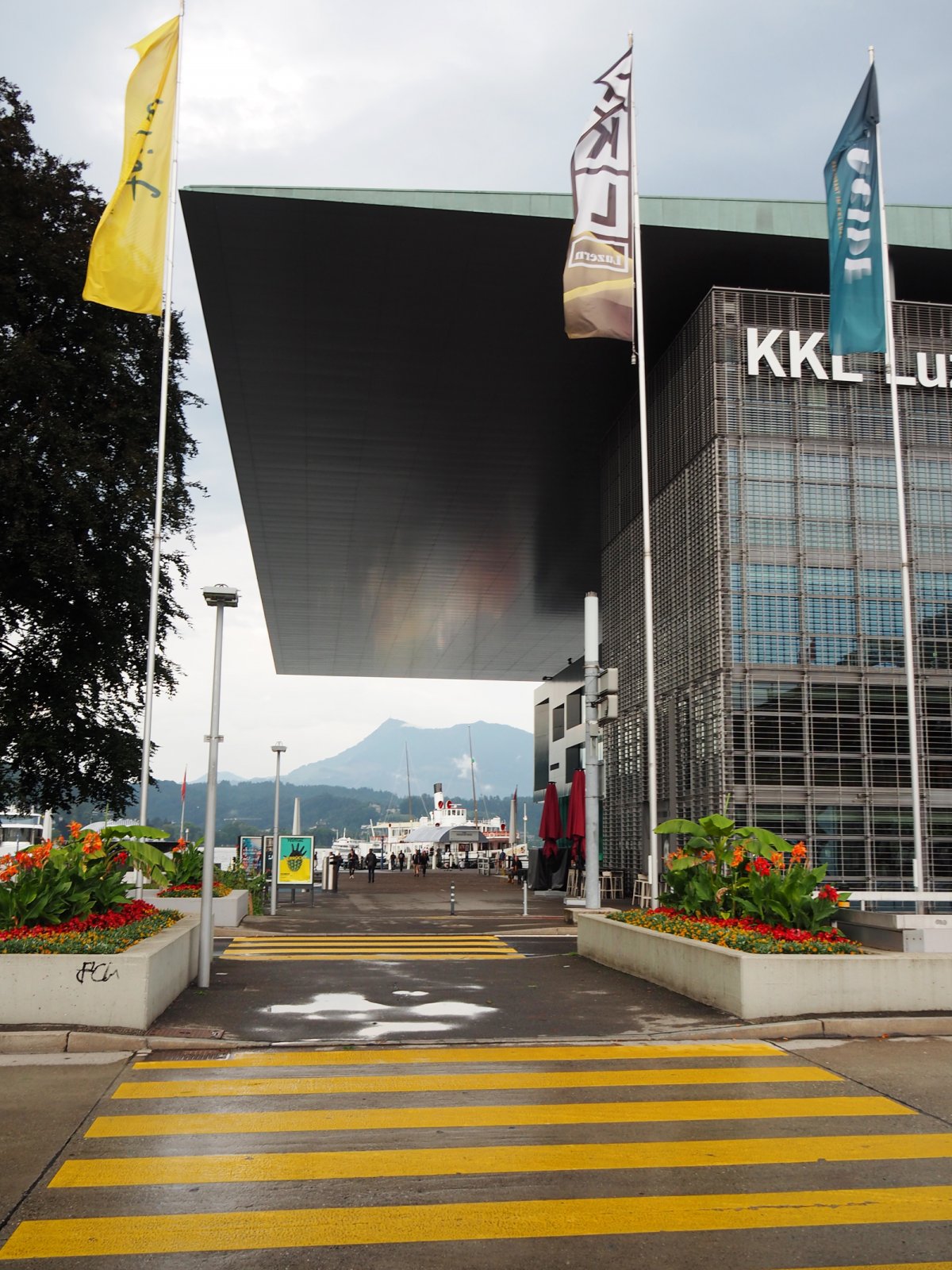 KKL Culture and Congress Centre Lucerne