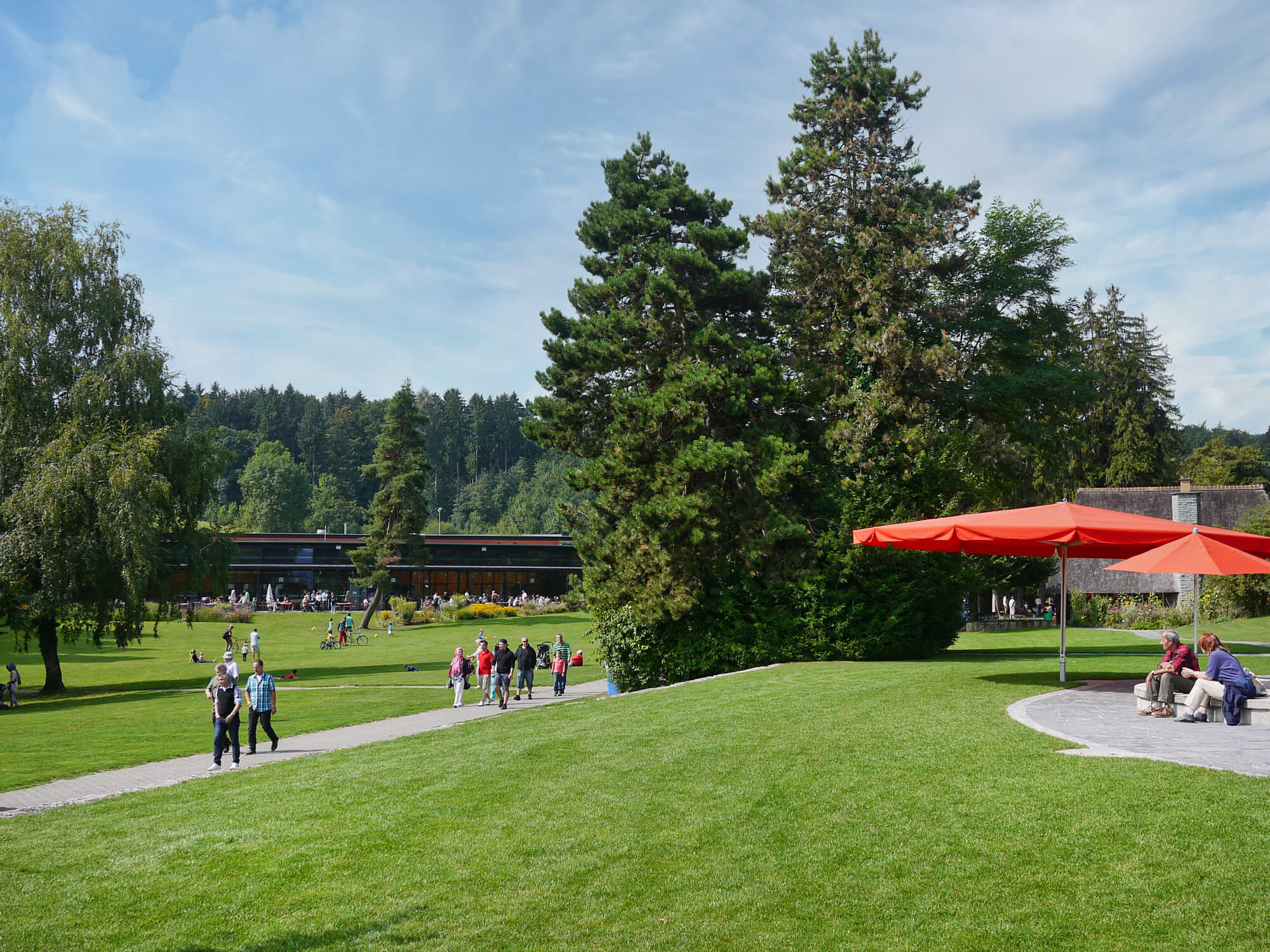 Botanical Gardens in Zurich with Free Admission in 2026