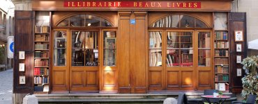 Geneva City Guide - Bookshop