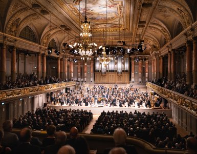 Tonhalle Zurich - Copyright Gaetan Bally