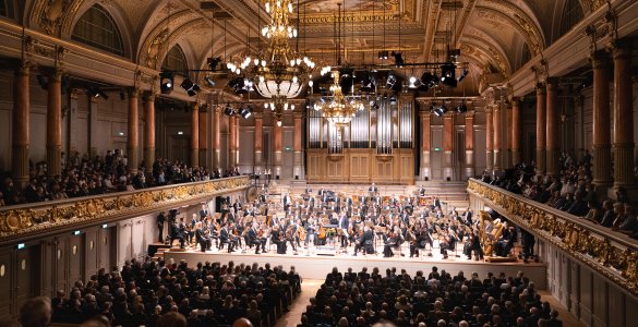 Tonhalle Zurich - Copyright Gaetan Bally