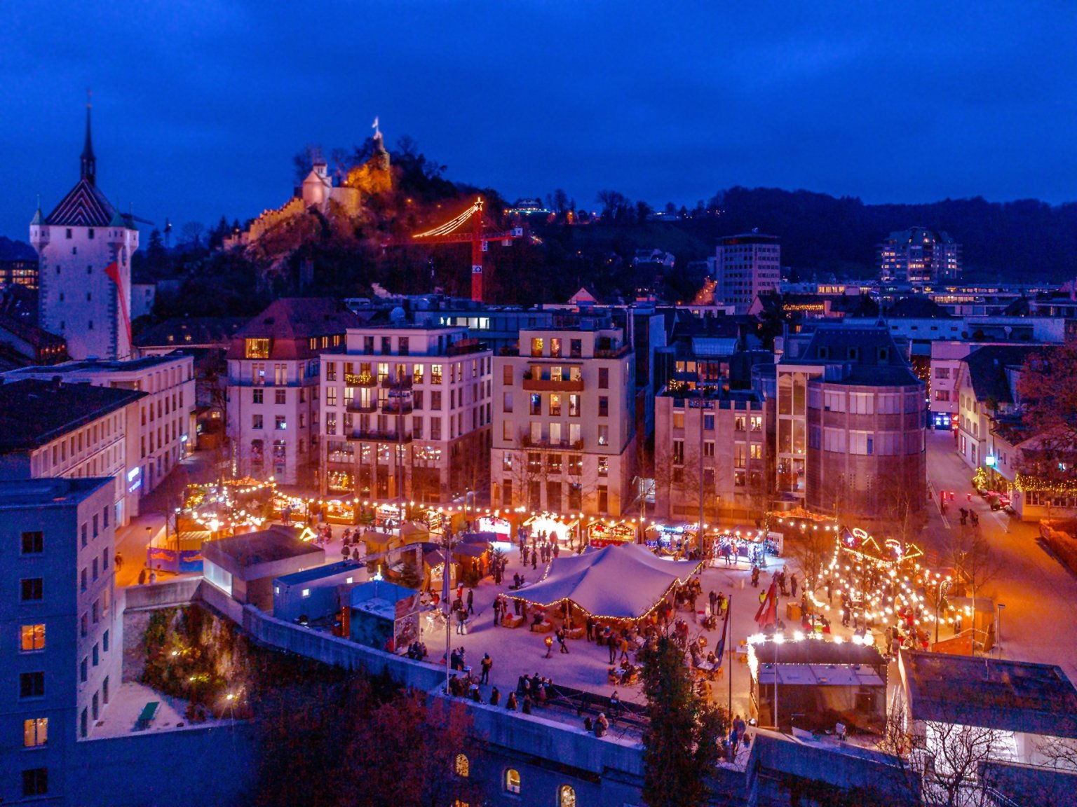 Switzerland Christmas Markets 2023 (Ultimate List) - Newly Swissed