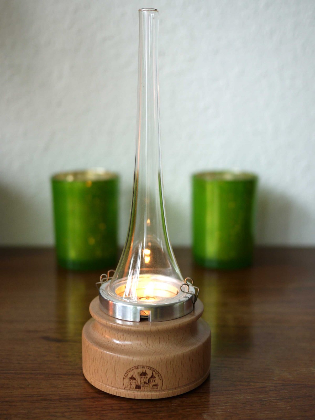 Gallus Lamp Nautical Oil Lamp Made in Switzerland