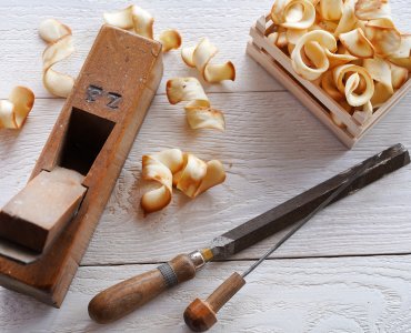 Hobelspäne Swiss Cookie Recipe (Copyright Andie Pilot)