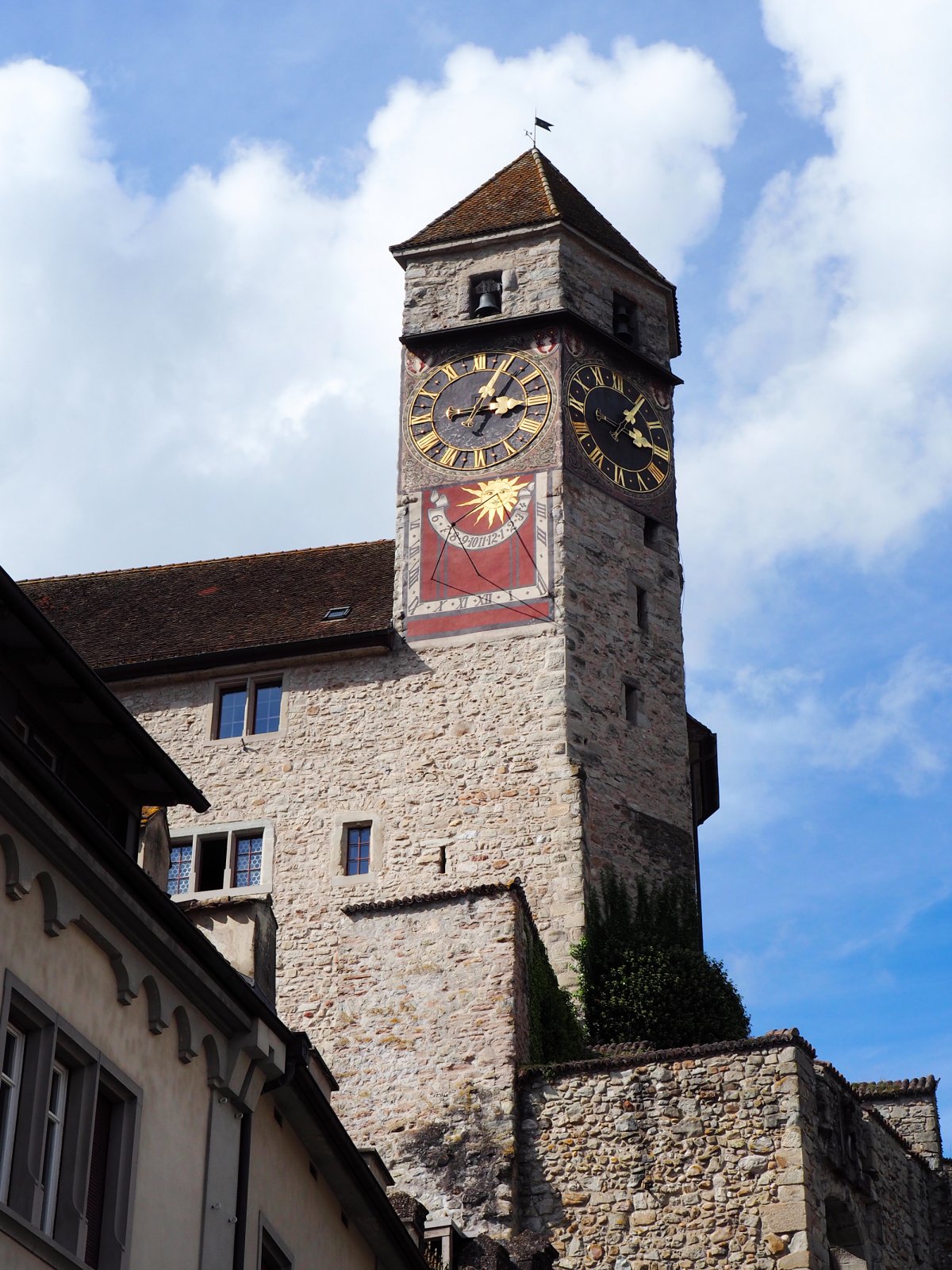 Rapperswil Castle Church