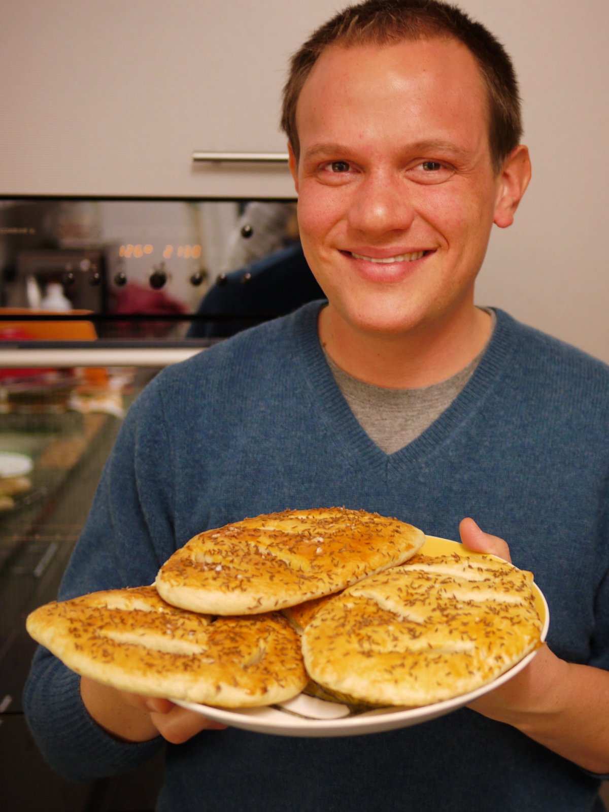 Swiss Baking - Basler Fastenwähe Recipe