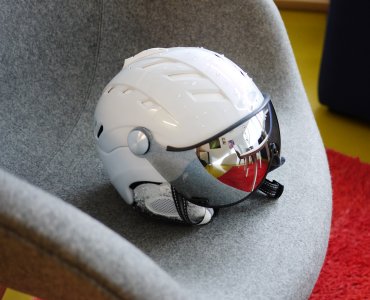Swiss Ski Helmet - cp fashionatsports