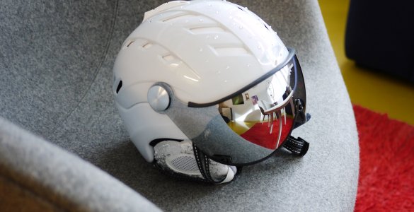 Swiss Ski Helmet - cp fashionatsports