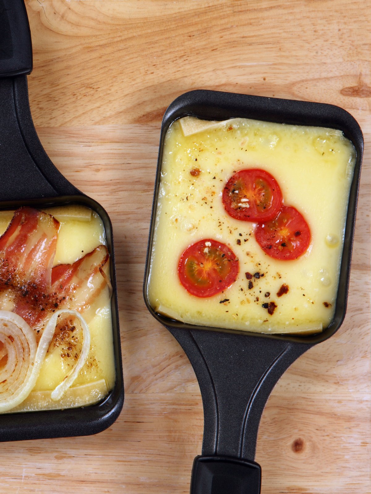 Swiss Winter Foods Guide - Raclette Melted Cheese