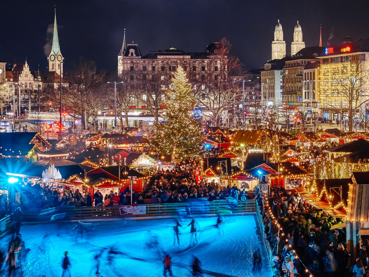 Switzerland Christmas Markets 2023 (Ultimate List) Newly Swissed Online Magazine