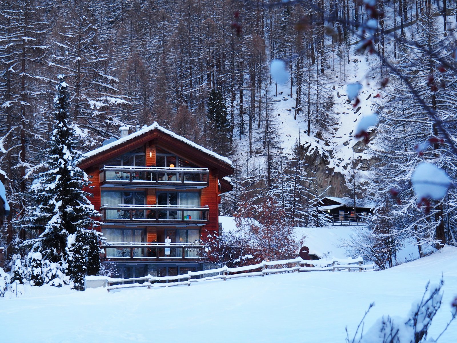 planning a ski trip to zermatt