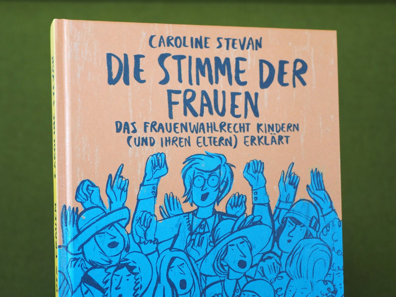 Die Stimme der Frauen Book by Caroline Stevan