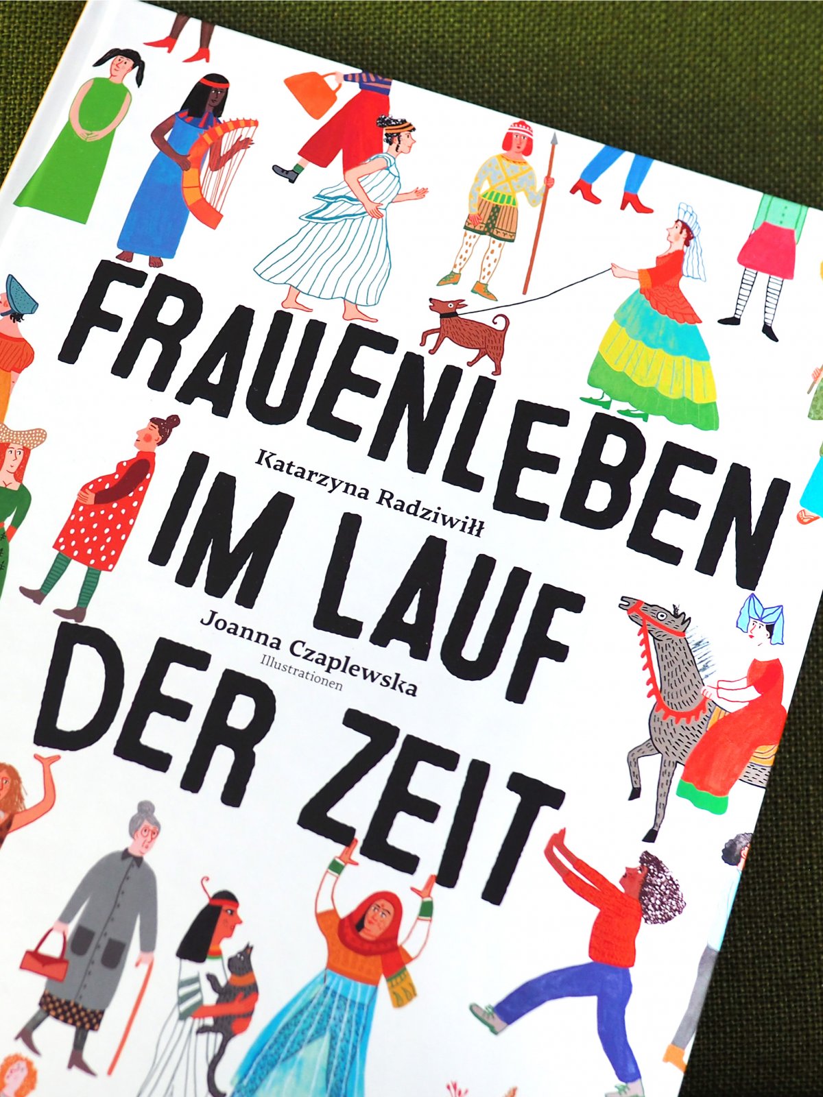 Frauenleben im Lauf der Zeit Book