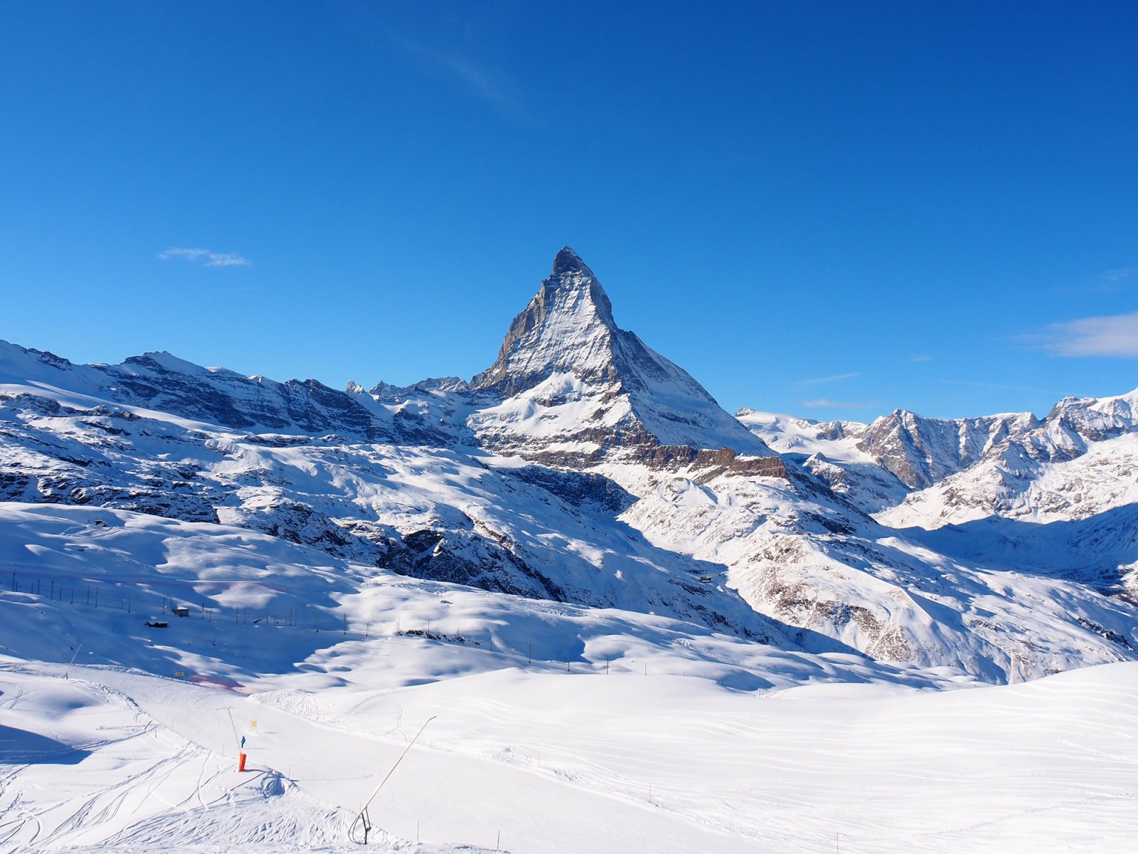 planning a ski trip to zermatt