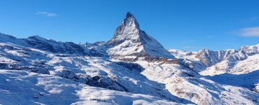 Gornergrat Skiing with Matterhorn Views