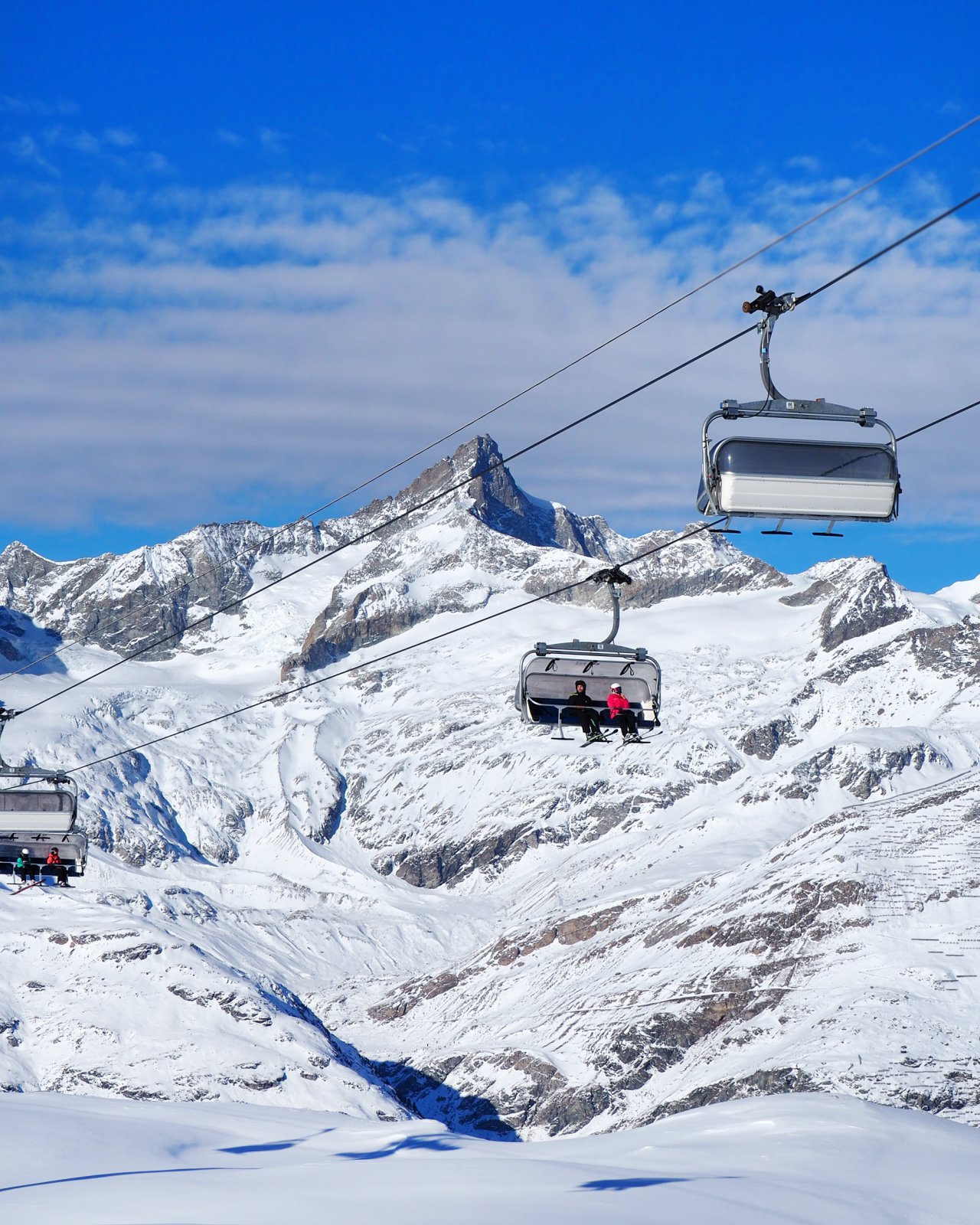 Skiing Vacation in Zermatt - Gornergrat