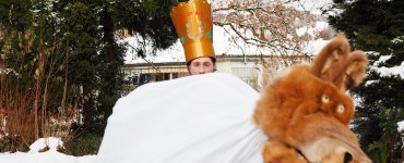 Schnappesel in Wald is the weirdest New Year's tradition in Switzerland