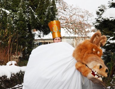 Schnappesel in Wald is the weirdest New Year's tradition in Switzerland