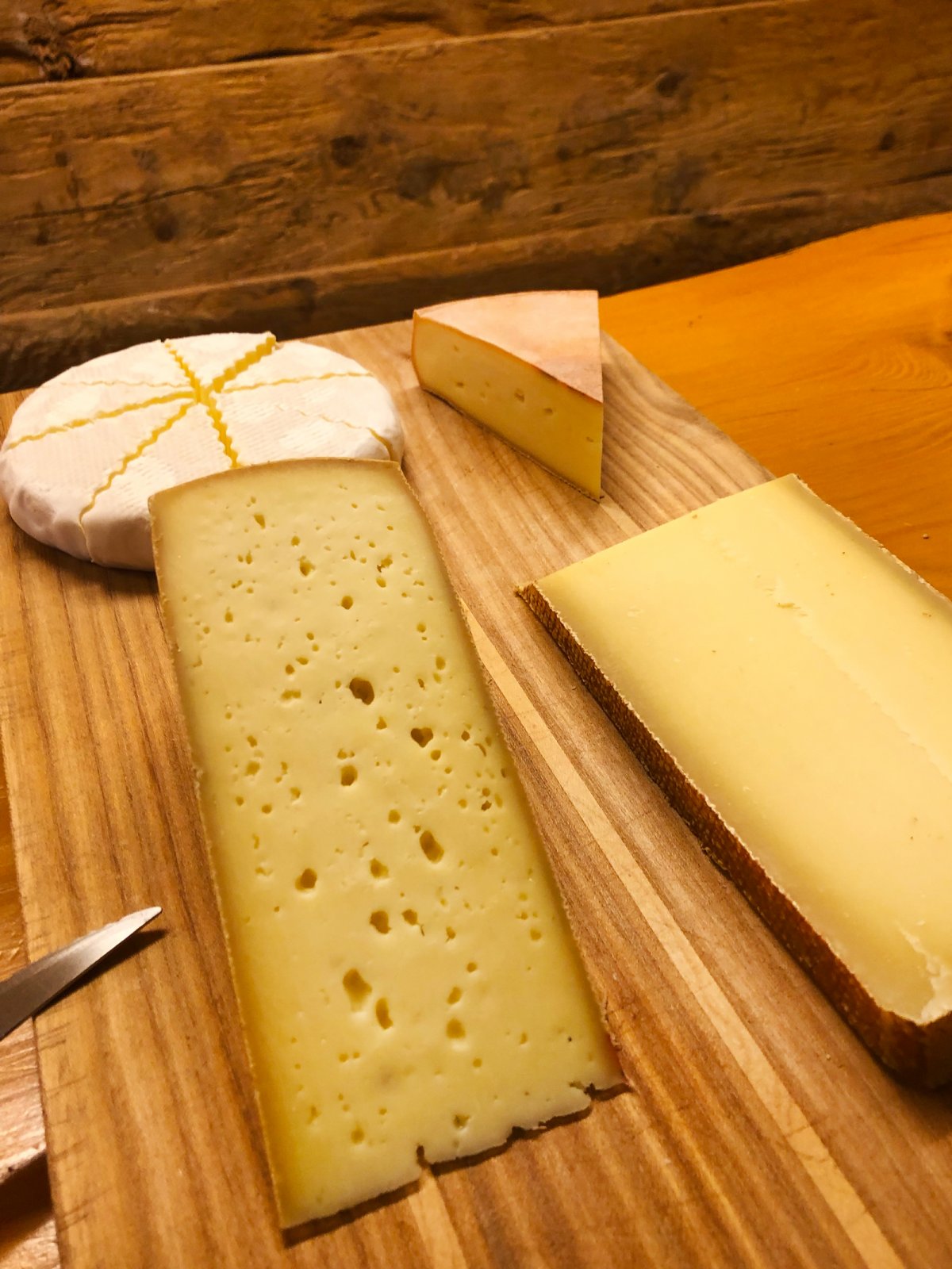 Col de la Croix - Etivaz Cheese