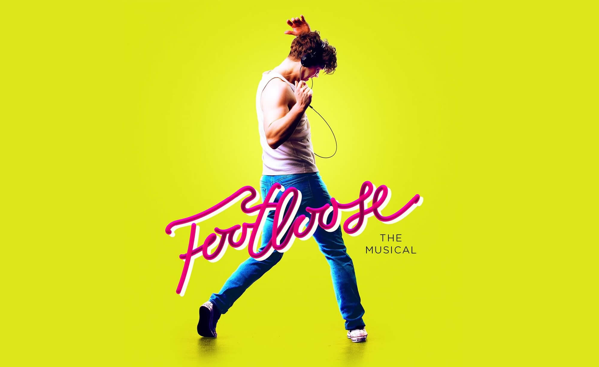 Footloose The Musical in Zurich