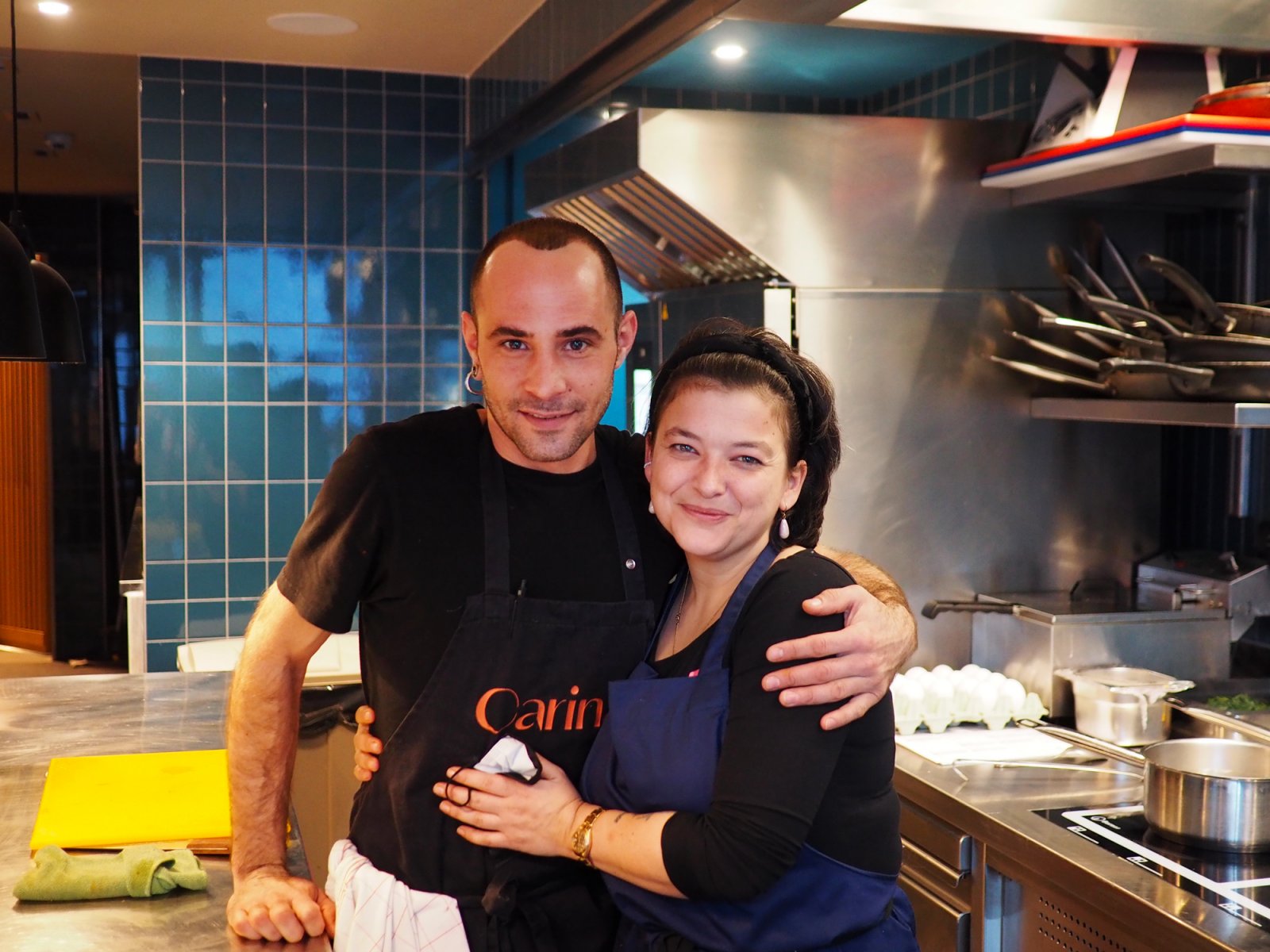 La Table du Carina Restaurant