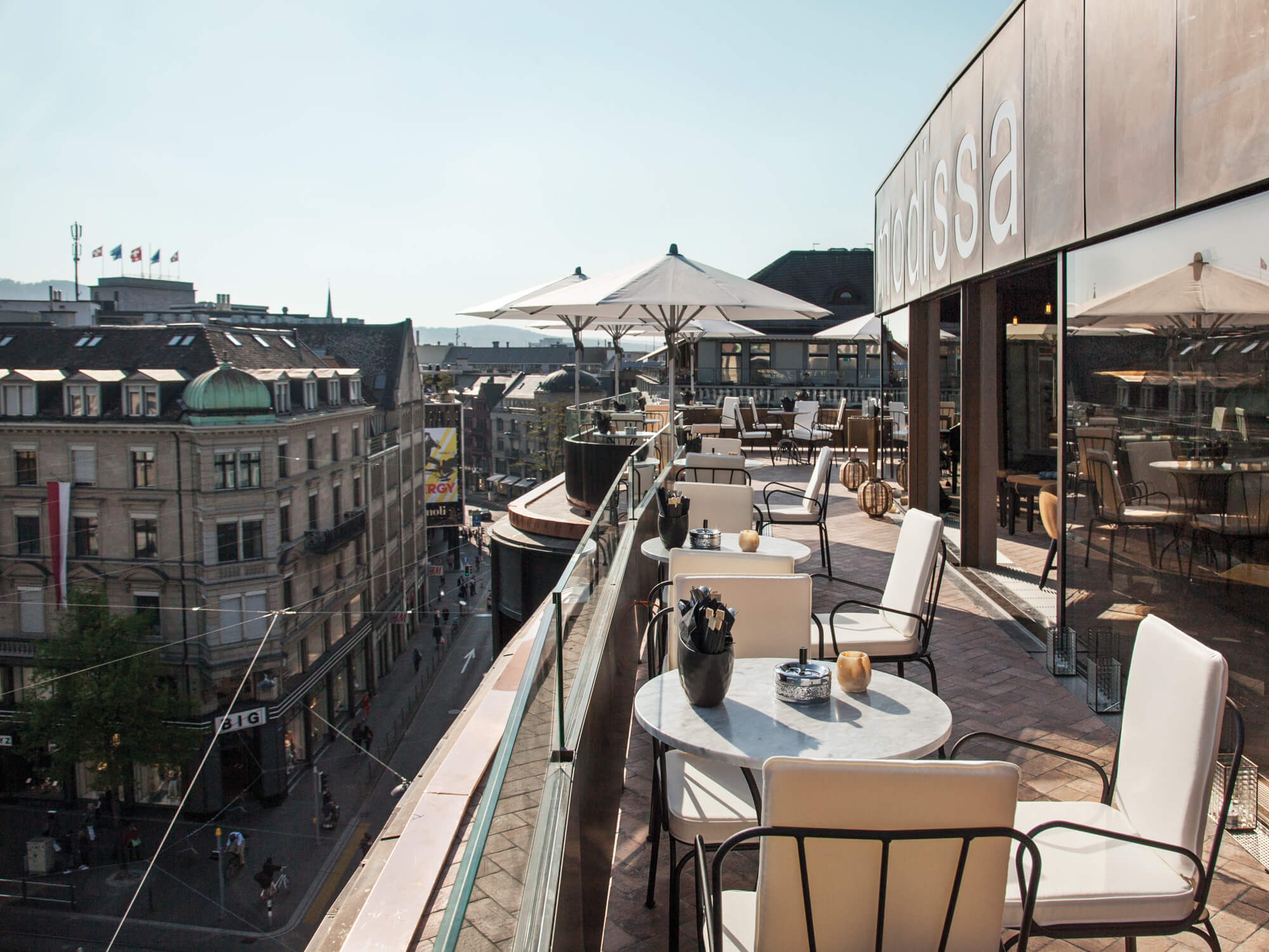 Best Rooftop Restaurants in Zürich 2022 Newly Swissed Online Magazine