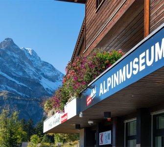 Alpinmuseum Braunwald (Copyright Maya Rhyner)