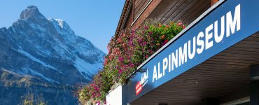 Alpinmuseum Braunwald (Copyright Maya Rhyner)
