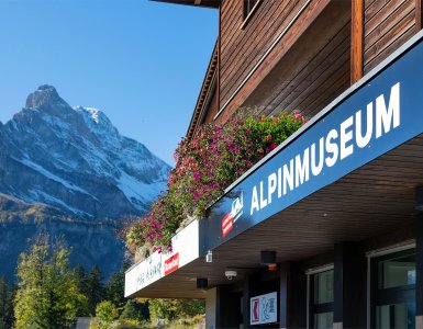 Alpinmuseum Braunwald (Copyright Maya Rhyner)