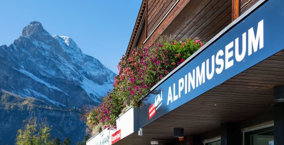 Alpinmuseum Braunwald (Copyright Maya Rhyner)