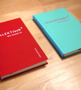 DIALEKTisch Swiss German Dialect Books
