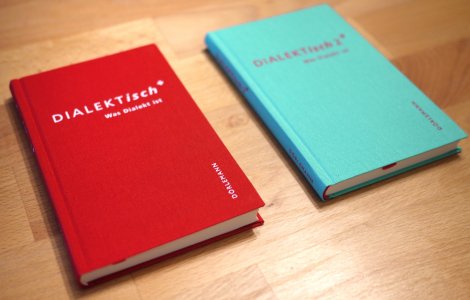 DIALEKTisch Swiss German Dialect Books